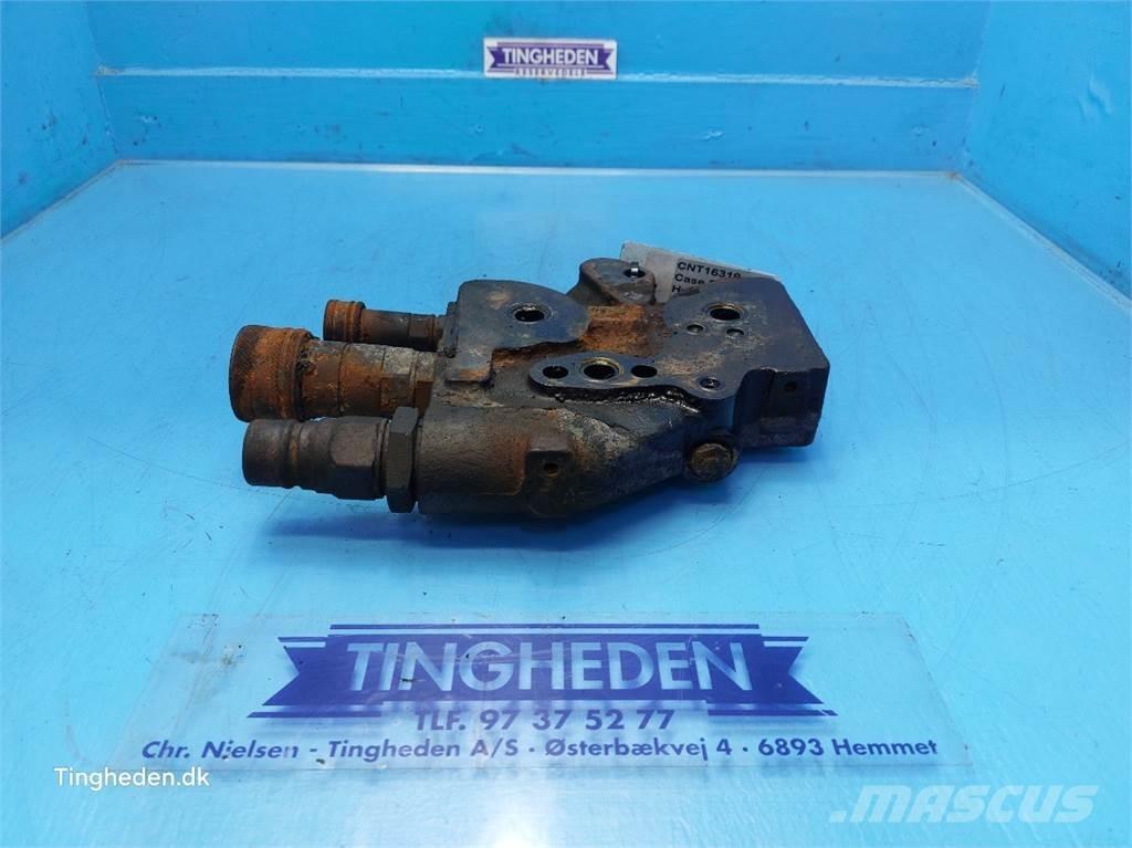 CASE Puma 185 Hydraulics