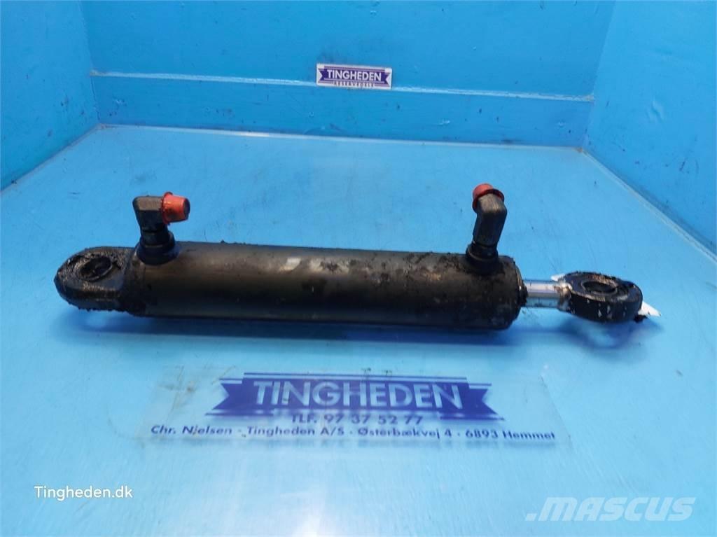 CASE Puma 185 Hydraulics