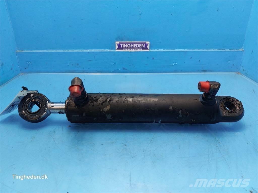 CASE Puma 185 Hydraulics