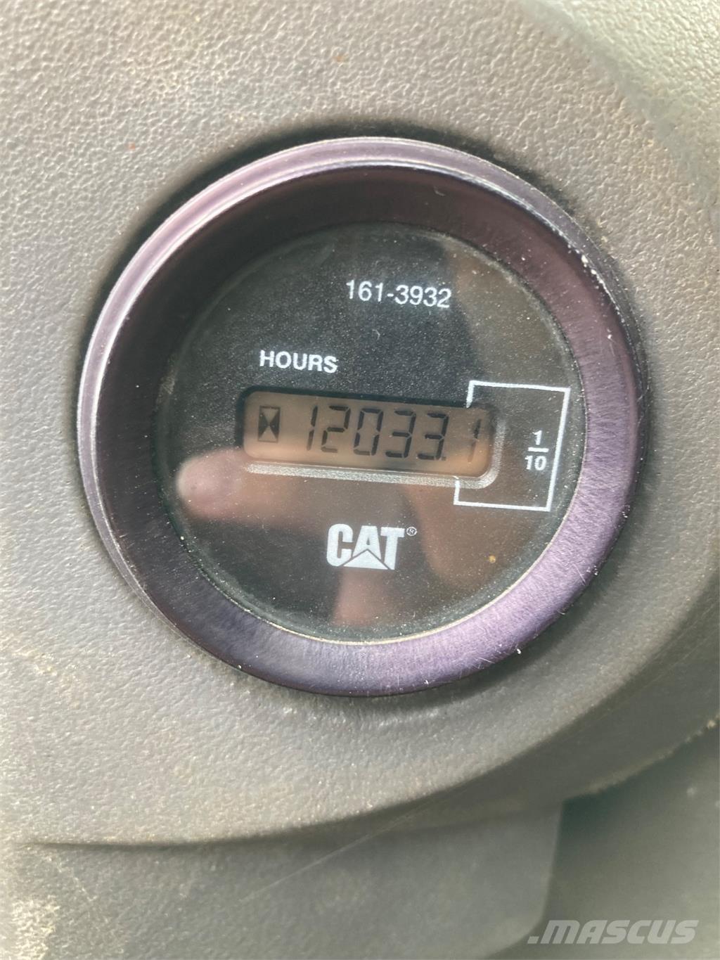 CAT 924G Wheel loaders