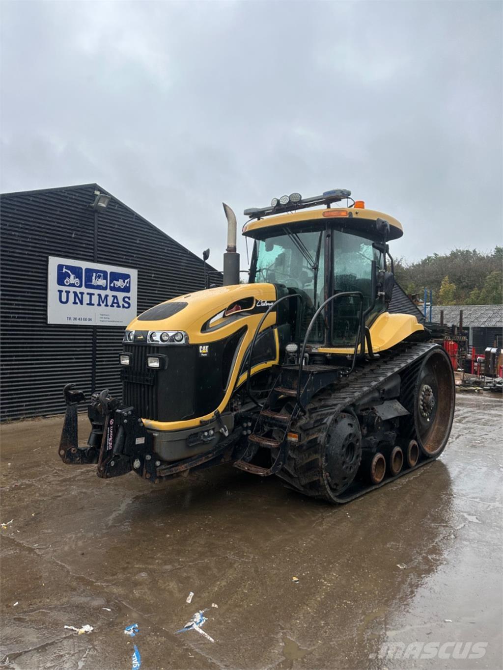 Challenger  Tractors