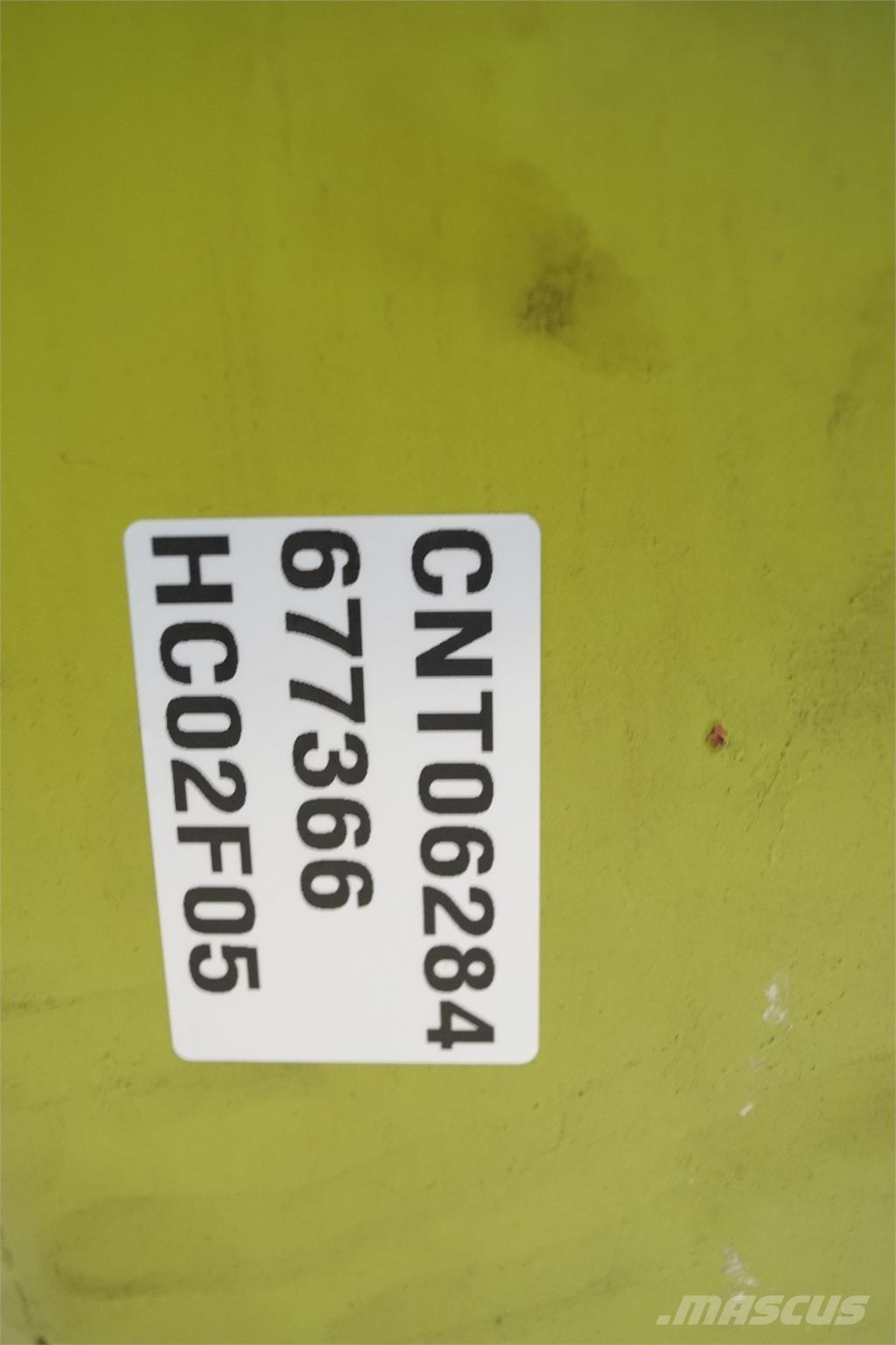 CLAAS  Combine harvester accessories