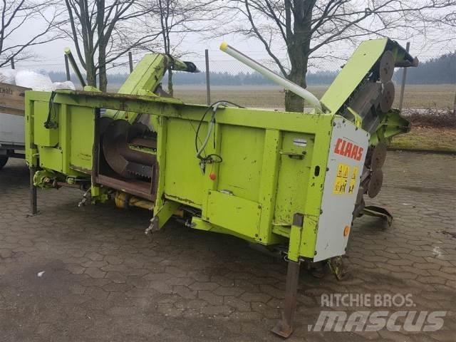 CLAAS 6218 8R Forage harvesters