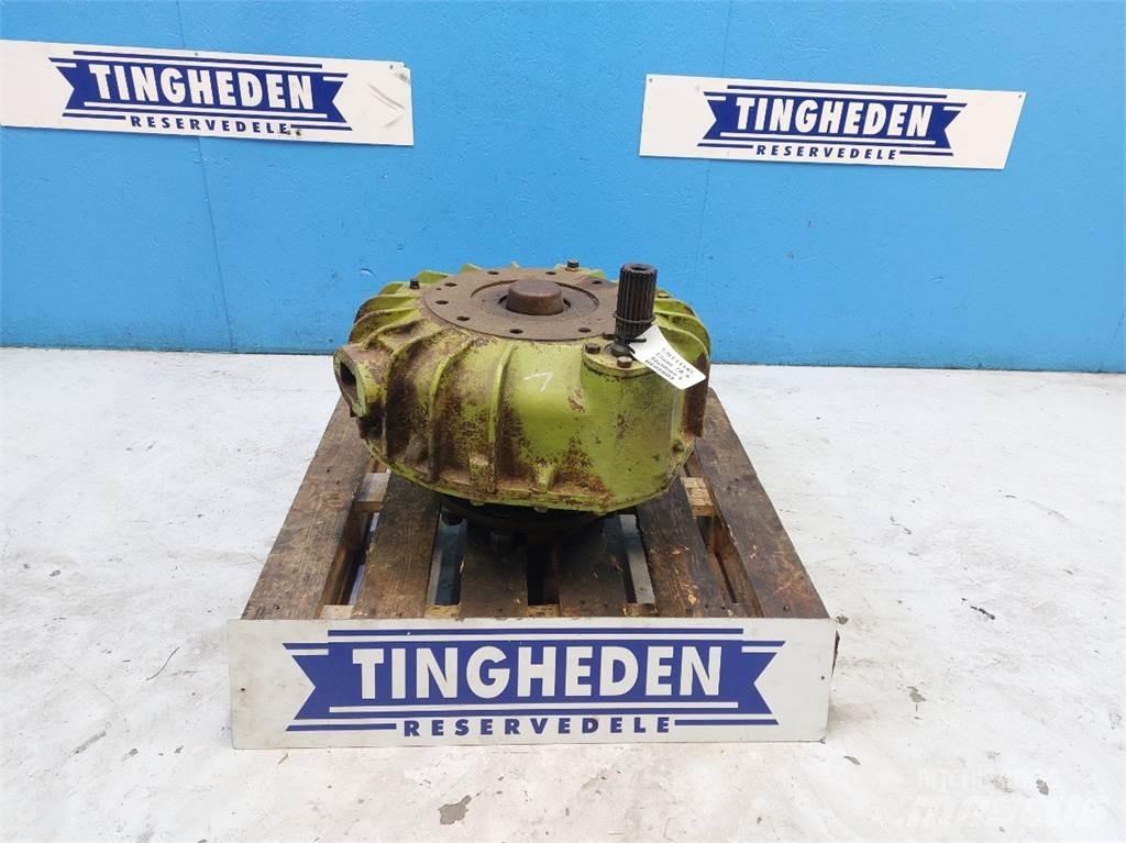 CLAAS 78S Combine harvester accessories