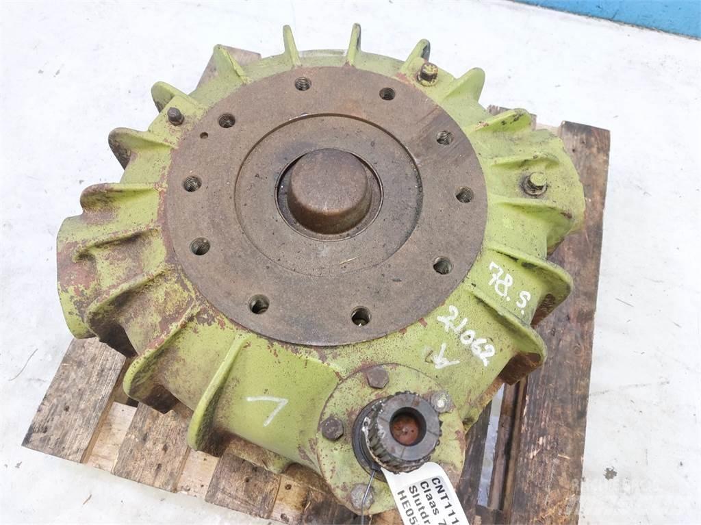 CLAAS 78S Combine harvester accessories