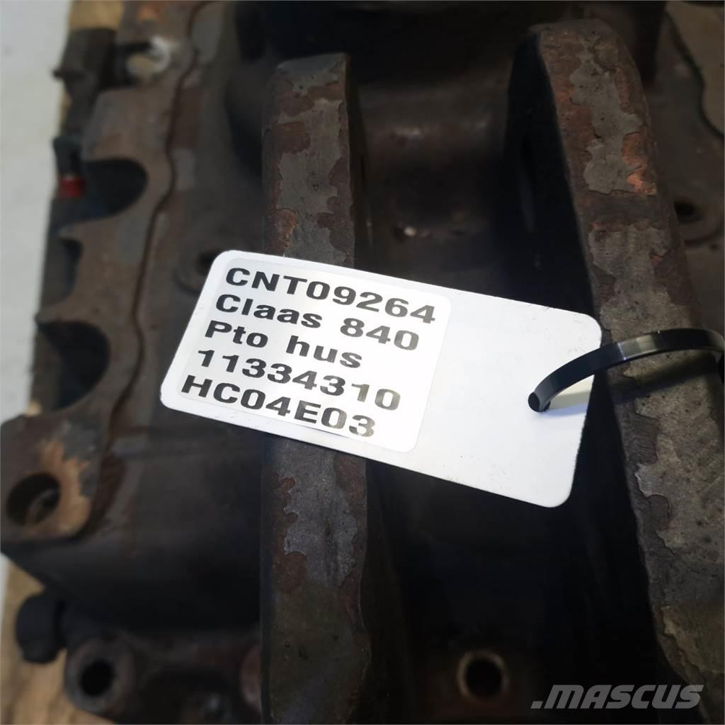 CLAAS Axion 840 Other tractor accessories