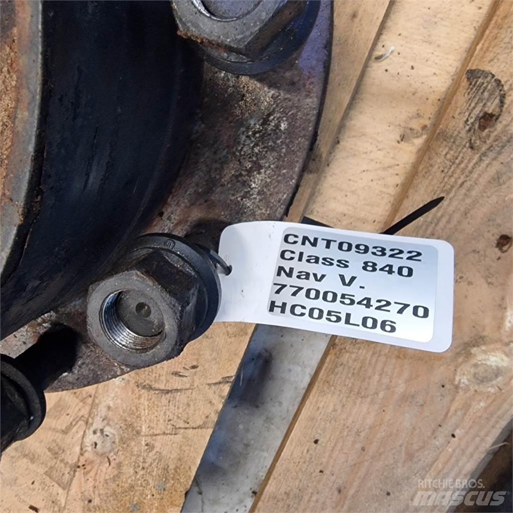 CLAAS Axion 840 Other tractor accessories
