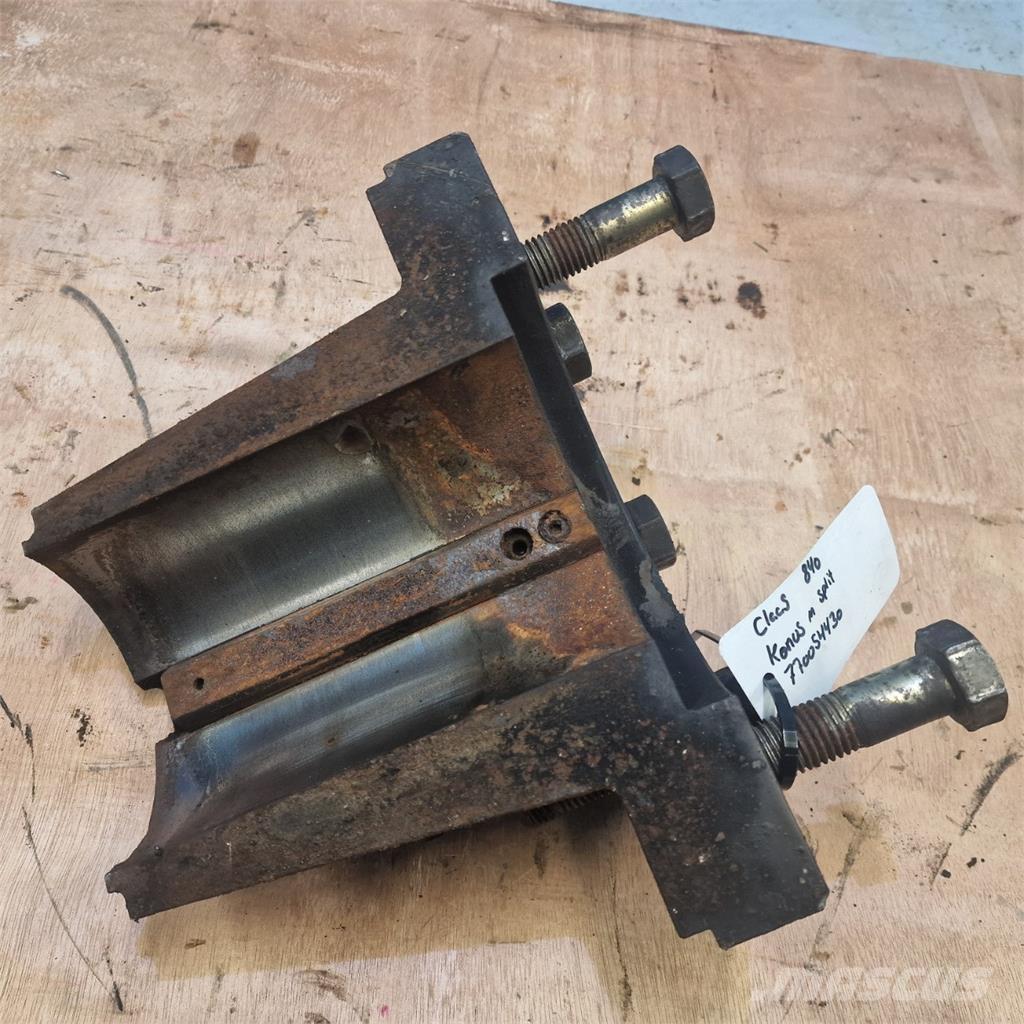 CLAAS Axion 840 Other tractor accessories