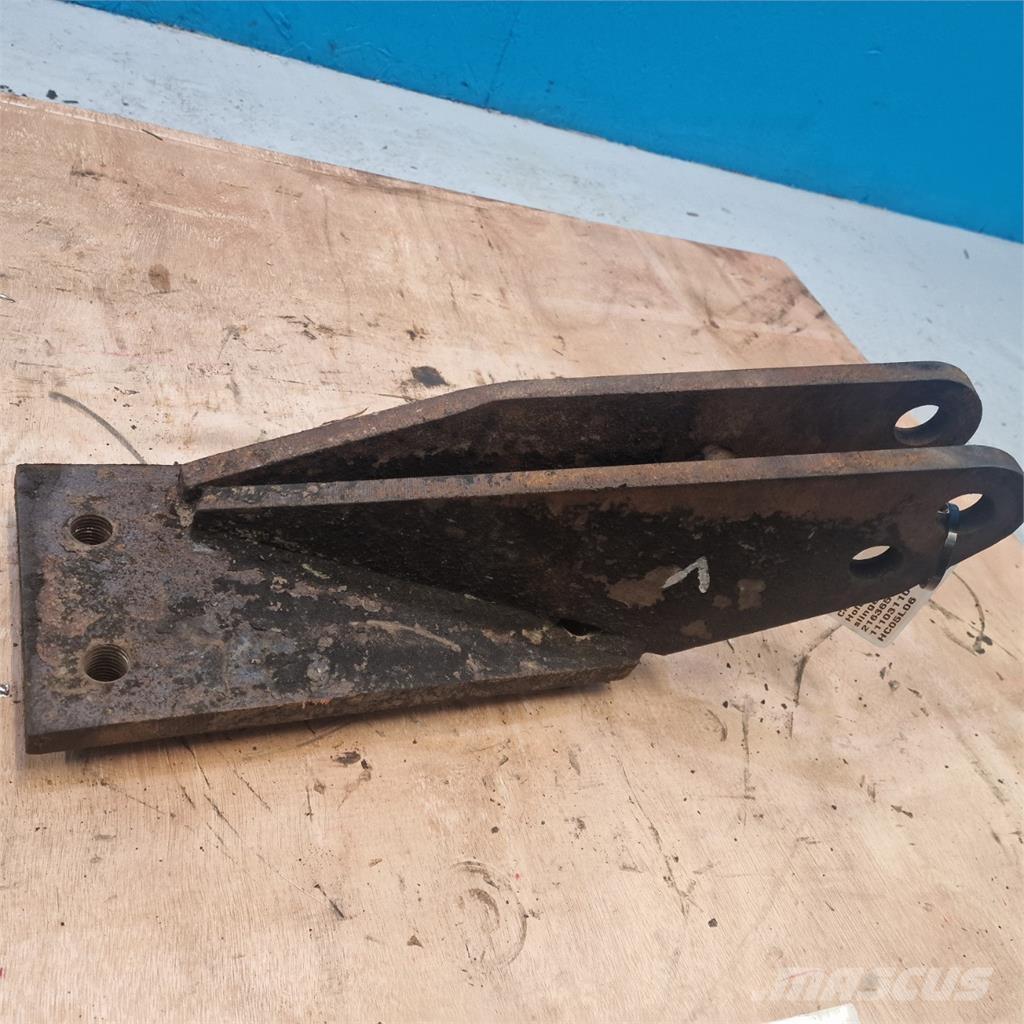 CLAAS Axion 840 Other tractor accessories