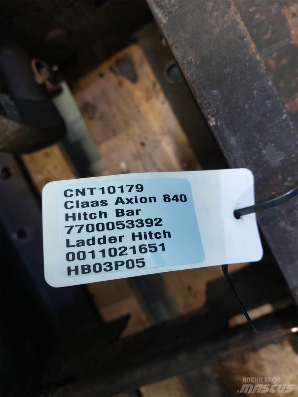 CLAAS Axion 840 Other tractor accessories