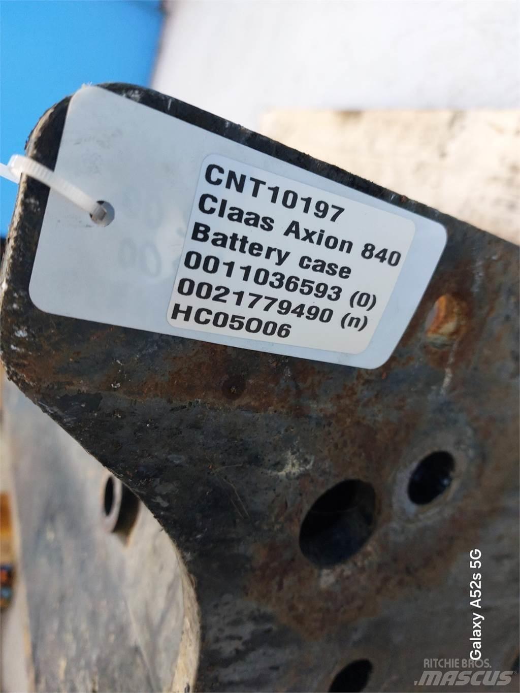 CLAAS Axion 840 Other tractor accessories