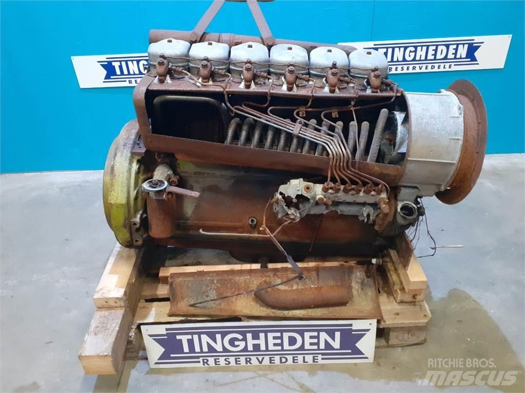CLAAS F6L912 Engines