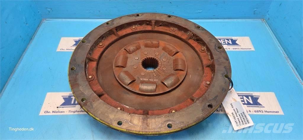 CLAAS Jaguar 695 Hay and forage machine accessories