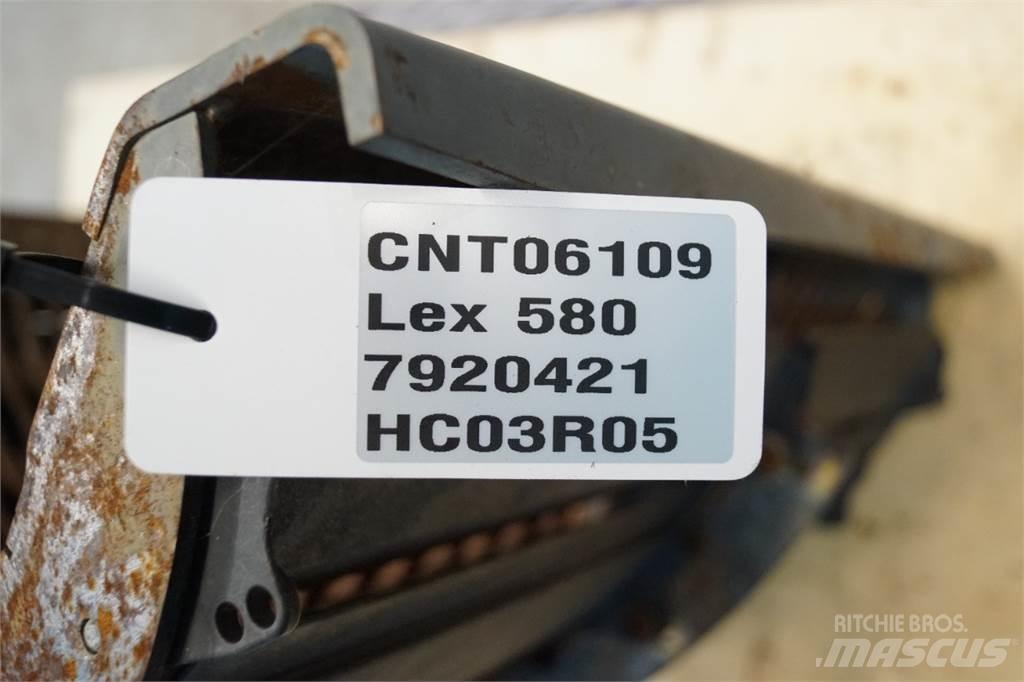 CLAAS Lexion Combine harvester accessories
