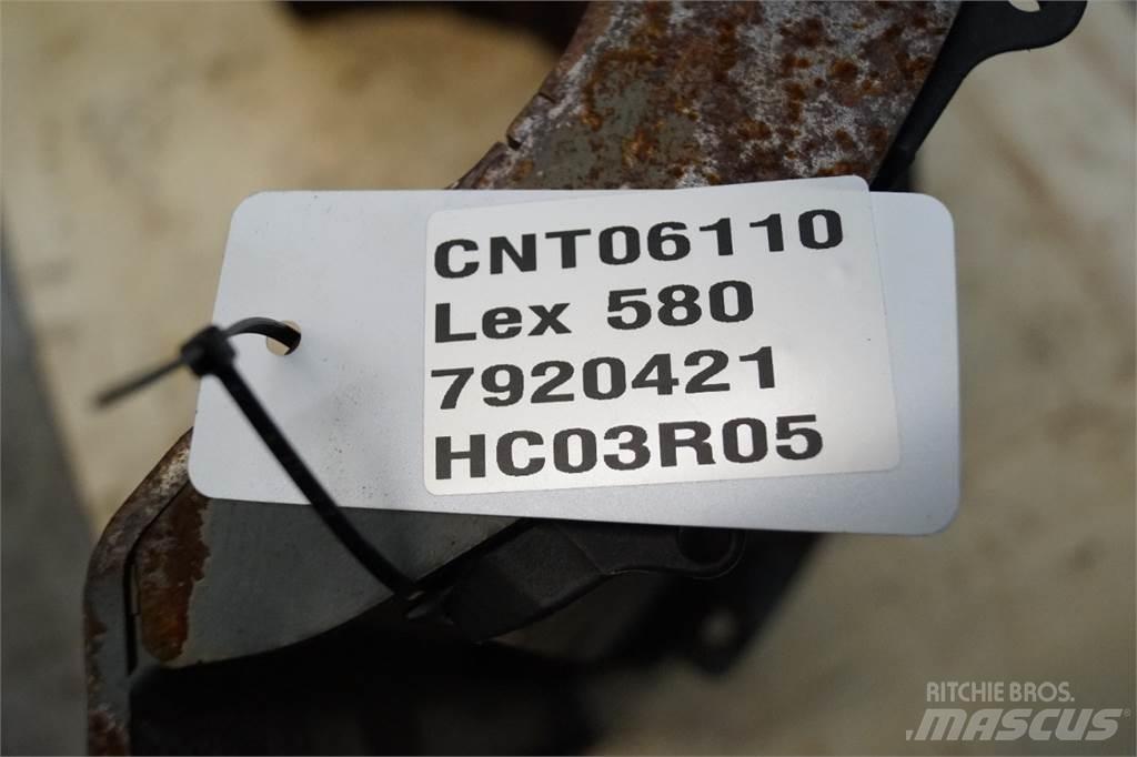 CLAAS Lexion Combine harvester accessories
