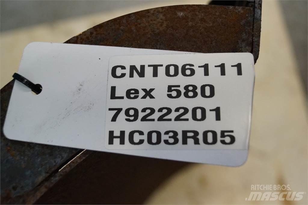 CLAAS Lexion Combine harvester accessories