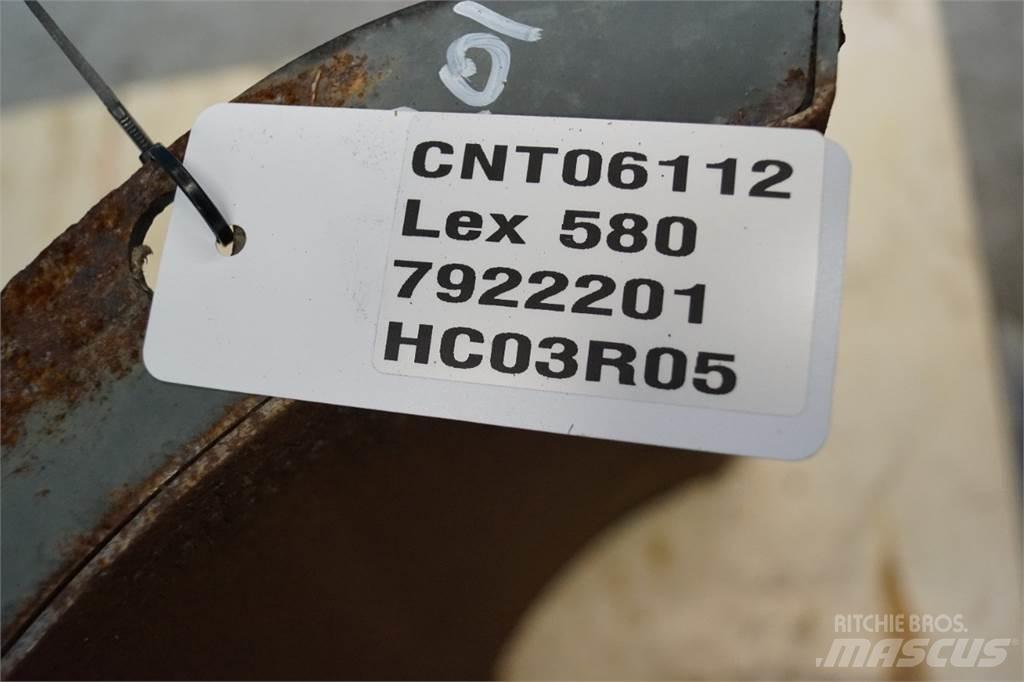 CLAAS Lexion Combine harvester accessories