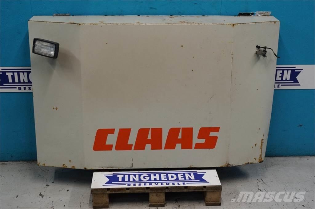 CLAAS Lexion 405 Farm machinery
