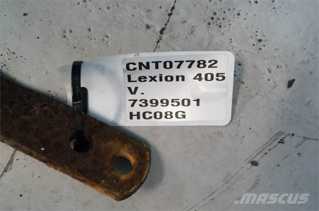 CLAAS Lexion 405 Farm machinery
