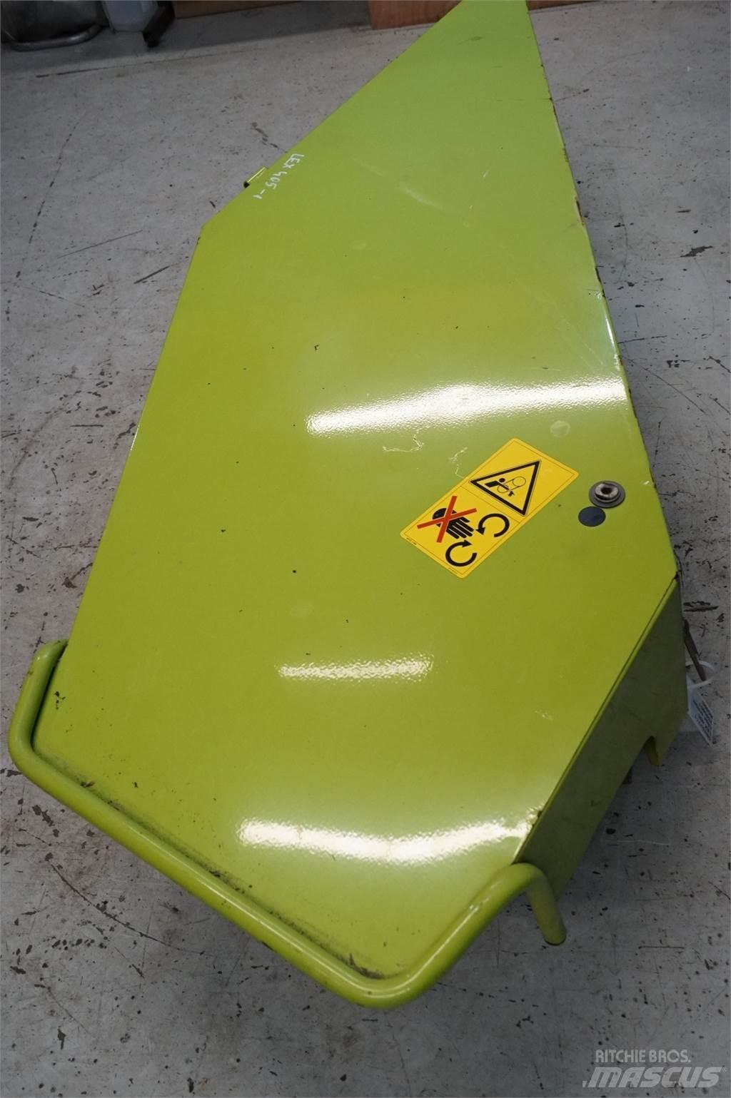 CLAAS Lexion 405 Farm machinery