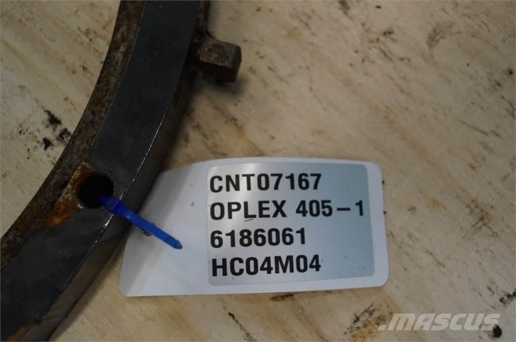 CLAAS Lexion 405 Combine harvester accessories