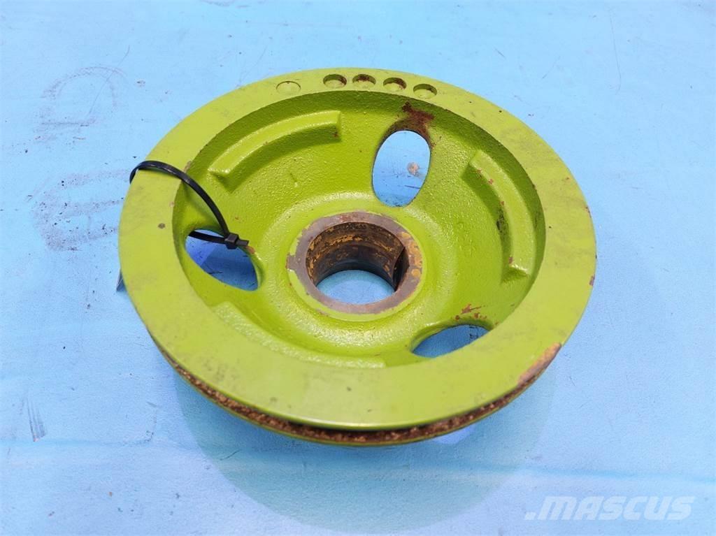 CLAAS Lexion 420 Farm machinery