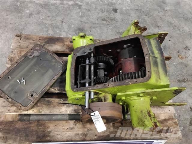 CLAAS Lexion 460 Transmission