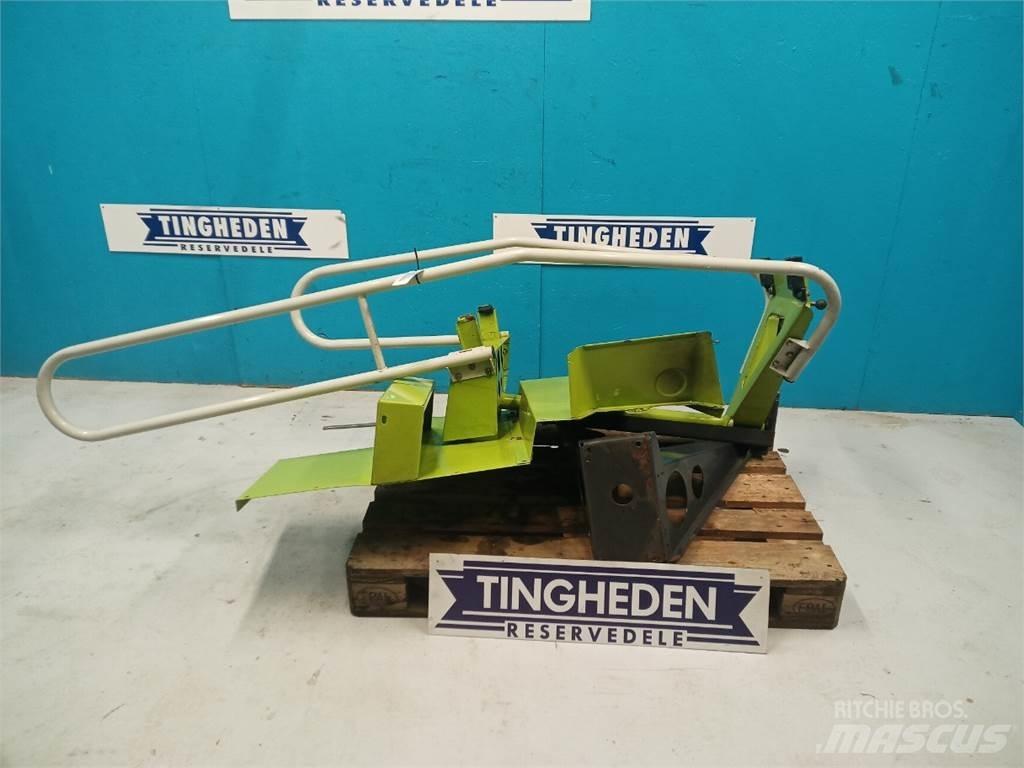 CLAAS Lexion 570 Farm machinery