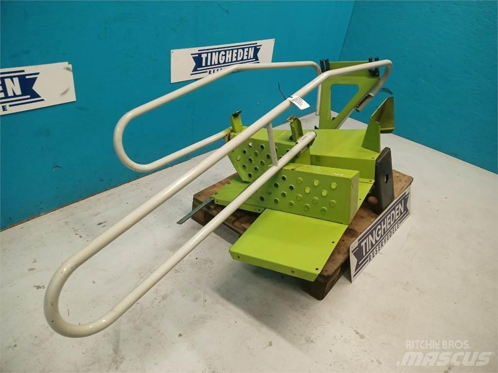 CLAAS Lexion 570 Farm machinery