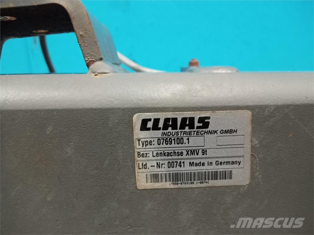 CLAAS Lexion 570 Combine harvester accessories