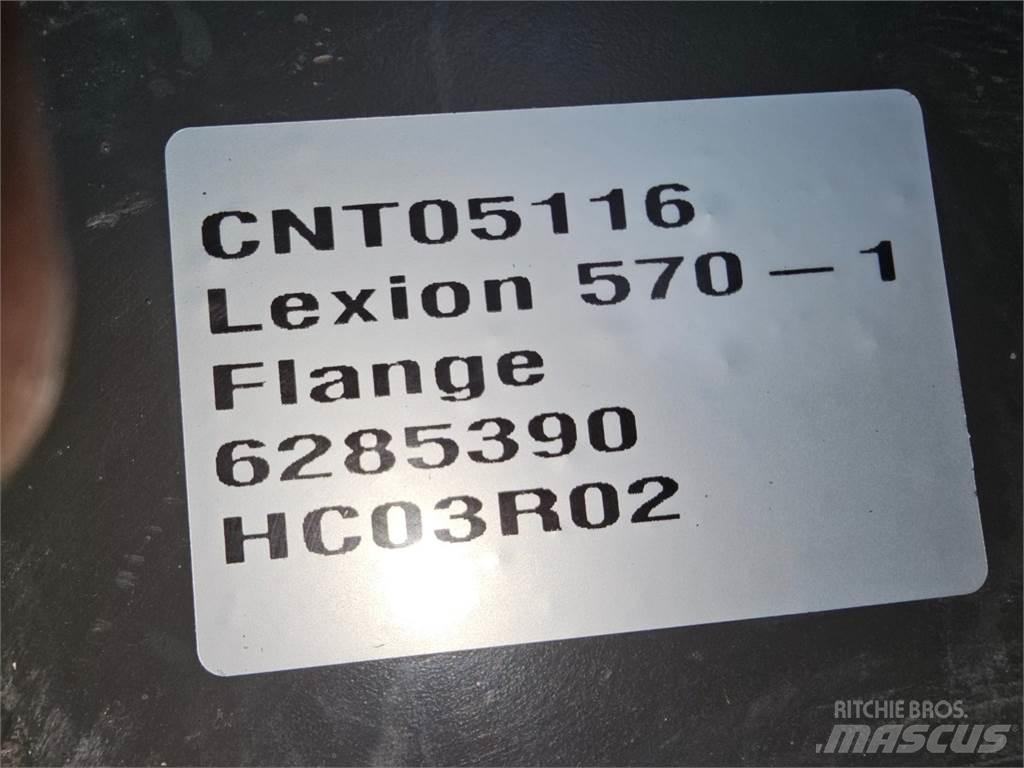 CLAAS Lexion 570 Farm machinery