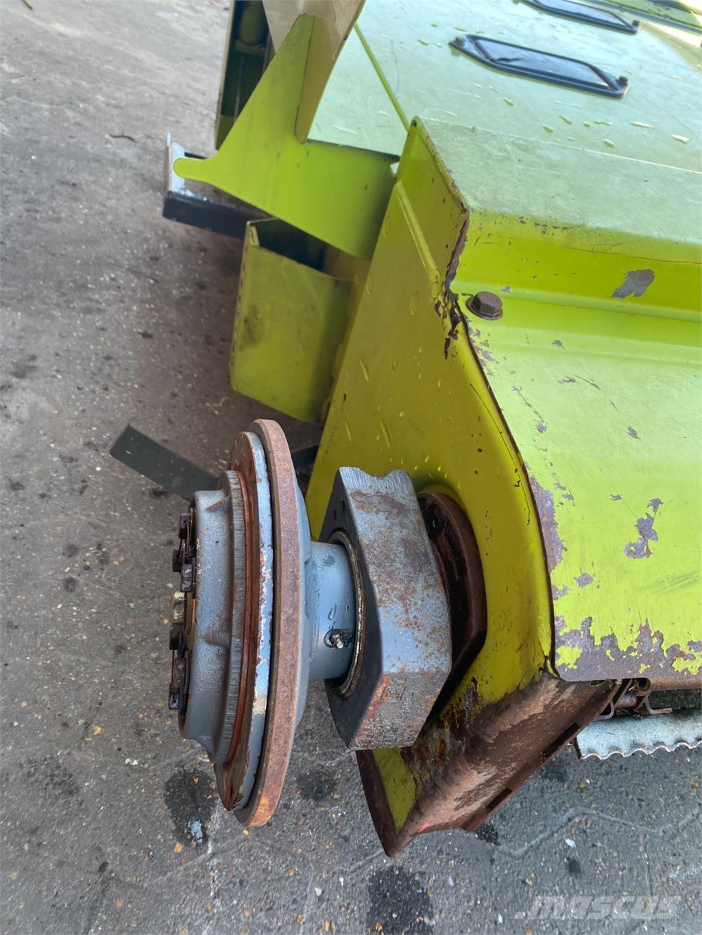 CLAAS Lexion 580 Combine harvester accessories