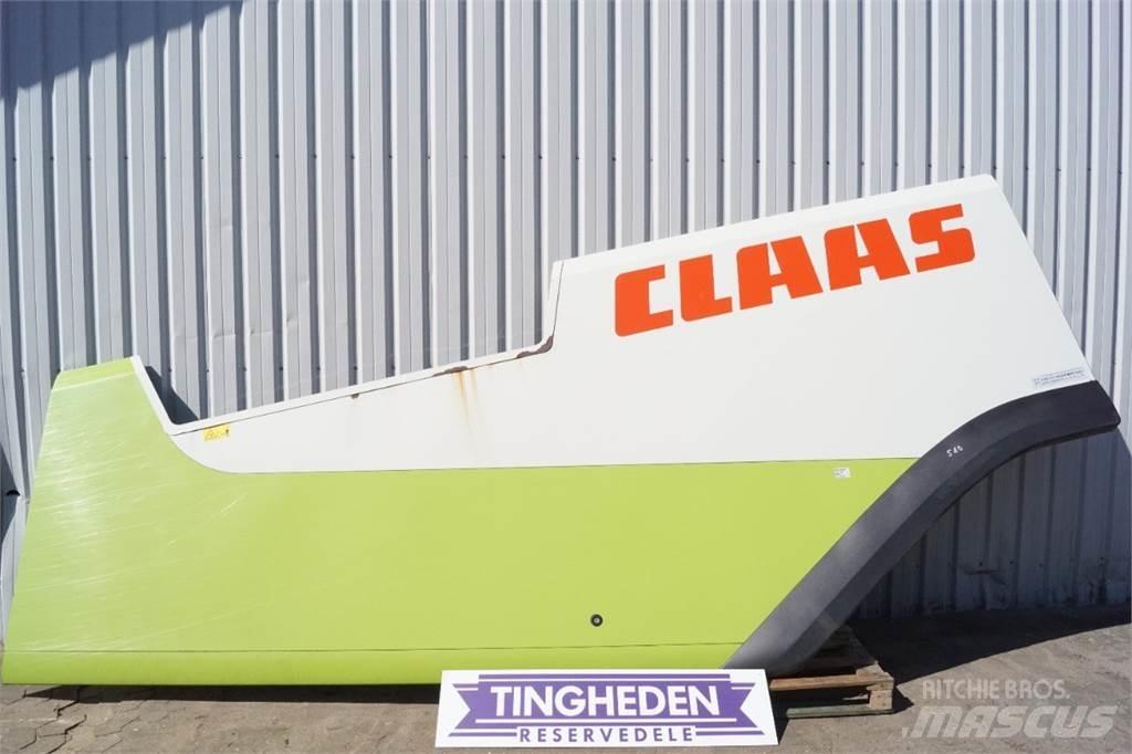 CLAAS Lexion 580 Farm machinery