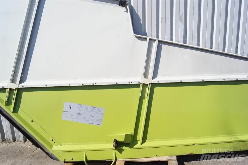 CLAAS Lexion 580 Farm machinery