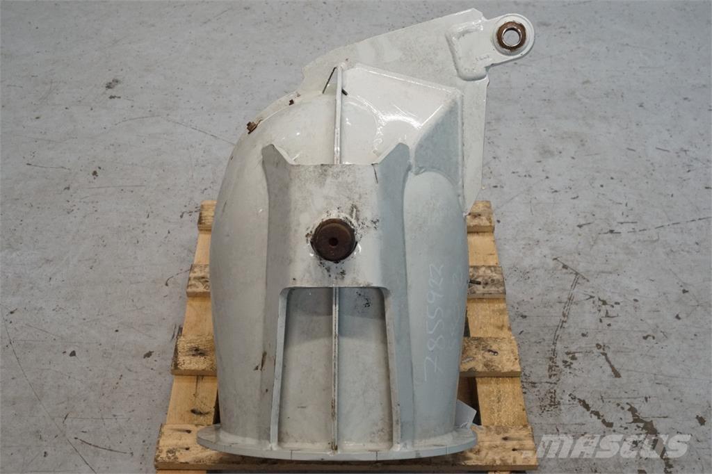 CLAAS Lexion 580 Combine harvester accessories