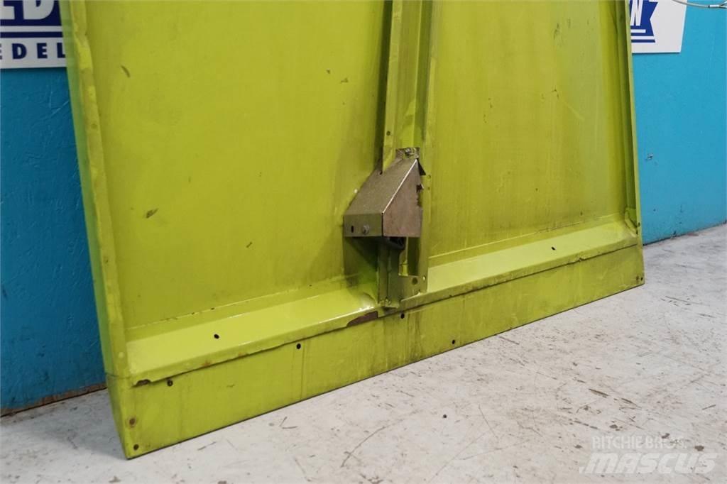 CLAAS Lexion 580 Farm machinery