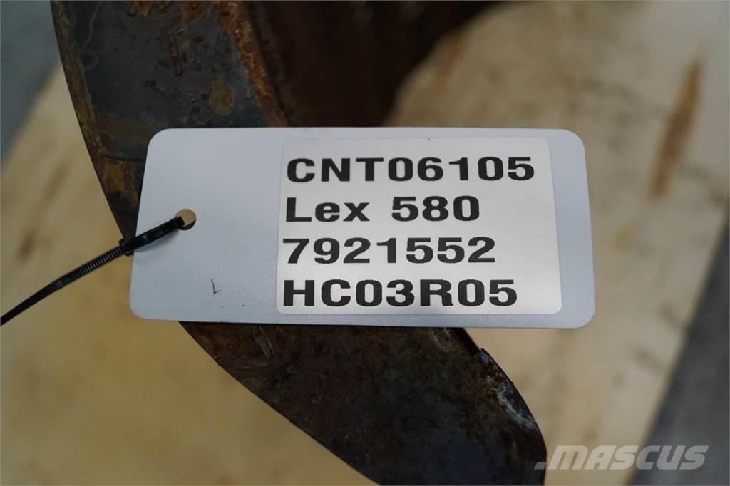 CLAAS Lexion 580 Combine harvester accessories