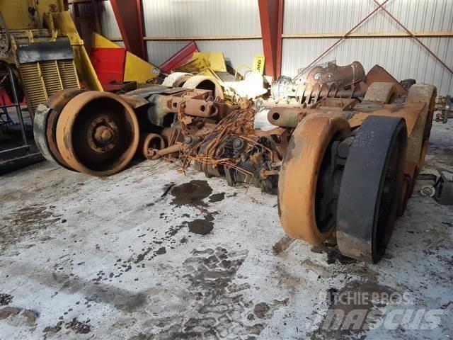 CLAAS Lexion 600 Combine harvester accessories