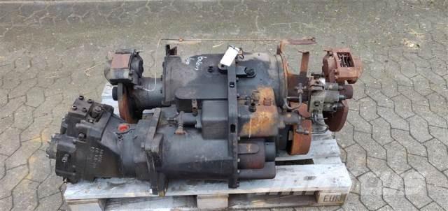 CLAAS Lexion 600 Transmission