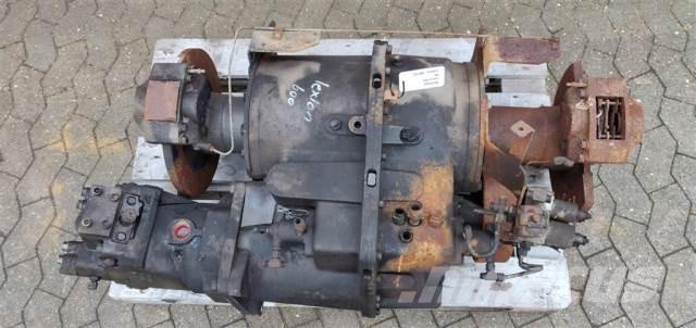 CLAAS Lexion 600 Transmission