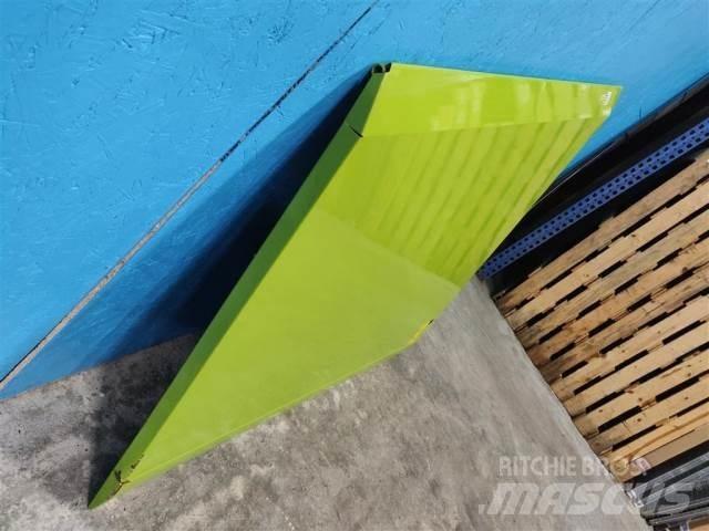 CLAAS Lexion 760 Farm machinery