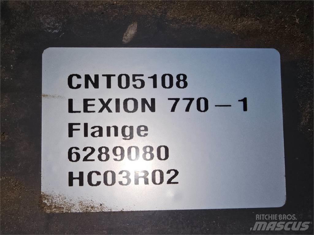 CLAAS Lexion 770 Farm machinery