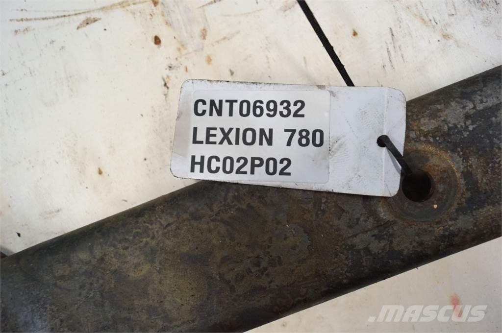 CLAAS Lexion 780 Farm machinery