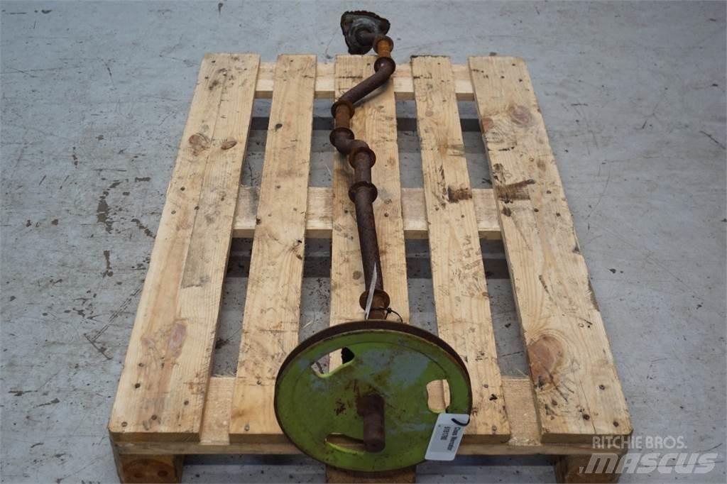 CLAAS Mercator Combine harvester accessories