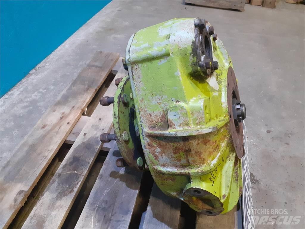 CLAAS Senator Combine harvester accessories