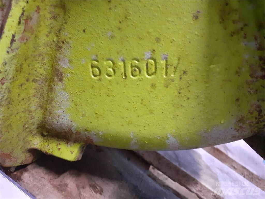 CLAAS Senator Combine harvester accessories