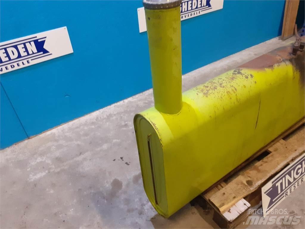 CLAAS Senator Combine harvester accessories
