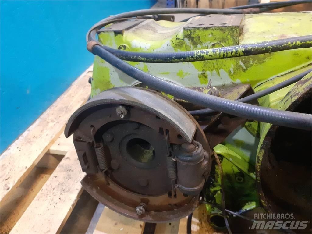 CLAAS Senator Transmission