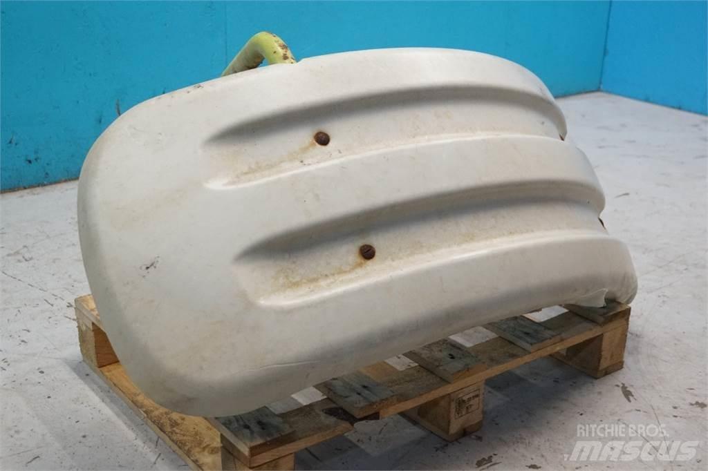 CLAAS Targo K70 Screening buckets