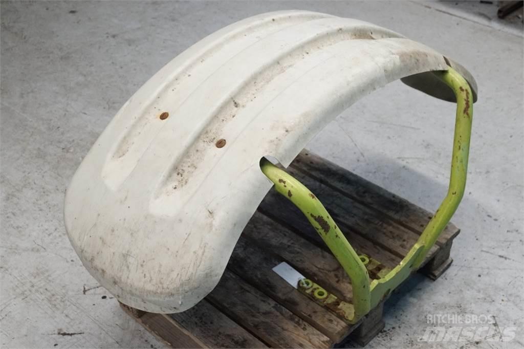 CLAAS Targo K70 Screening buckets